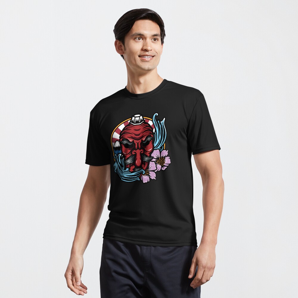 Konoha-Tengu Mask T-shirt, Hotaru Haganezuka T-shirt, Demon Slayer