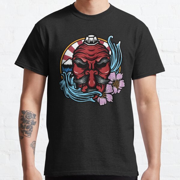 Konoha-Tengu Mask T-shirt, Hotaru Haganezuka T-shirt, Demon Slayer