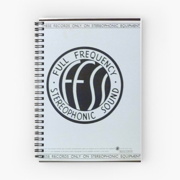 Item preview, FFSS, Stereophonic, London, Blueback, Full Frequency Sterophonic Sound designed and sold by Vintaged.