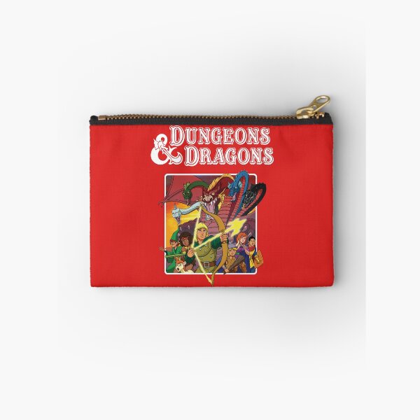 Item preview, Dungeons and Dragons 80s Cartoon designed and sold by Devon Designs.