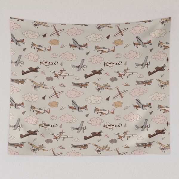 Item preview, Aviation wallpaper designed and sold by anifashion ⭐⭐⭐⭐⭐.