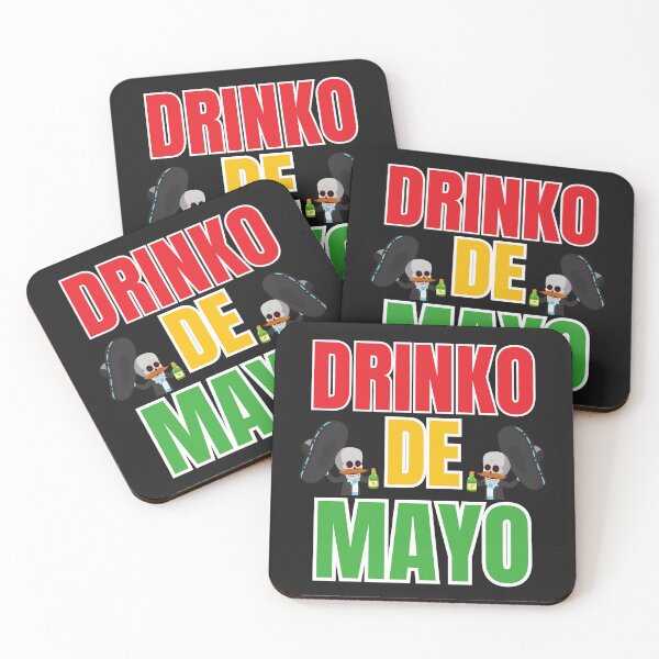 Item preview, Drinko de mayo designed and sold by Brandonjj.