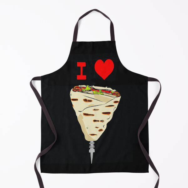 Item preview, I love doner kebab designed and sold by Imutobi.