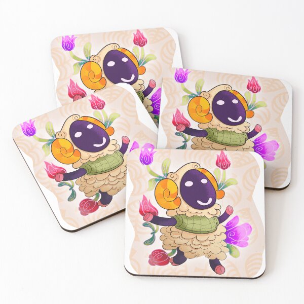 Item preview, Happy Spring Sheep designed and sold by Mika Bolenius.