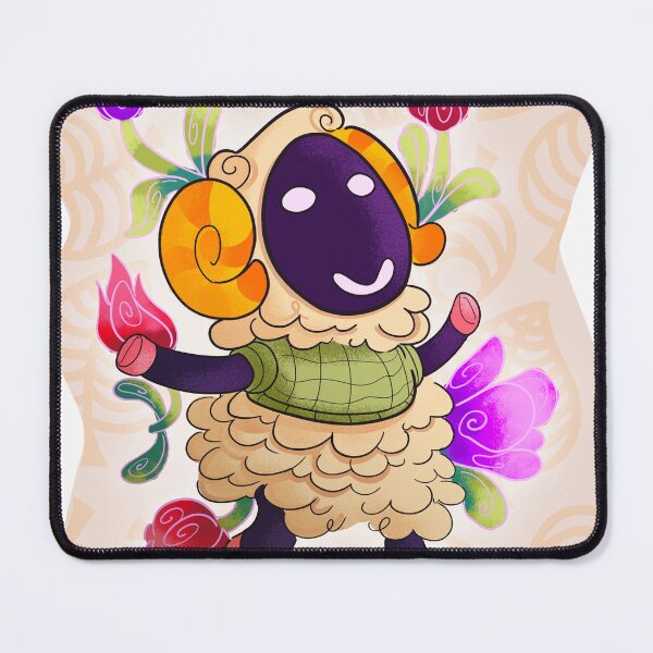 Item preview, Happy Spring Sheep designed and sold by Mika Bolenius.