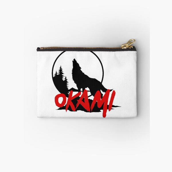 Item preview, JAPANESE OKAMI WOLF designed and sold by MGphotoart.