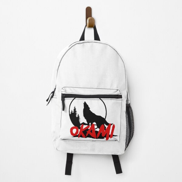 Item preview, JAPANESE OKAMI WOLF designed and sold by MGphotoart.