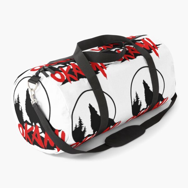 Item preview, JAPANESE OKAMI WOLF designed and sold by MGphotoart.
