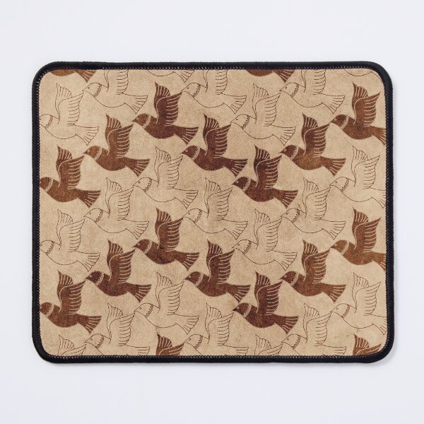 Item preview, Birds of a Feather light and dark designed and sold by MarkMakerStudio.
