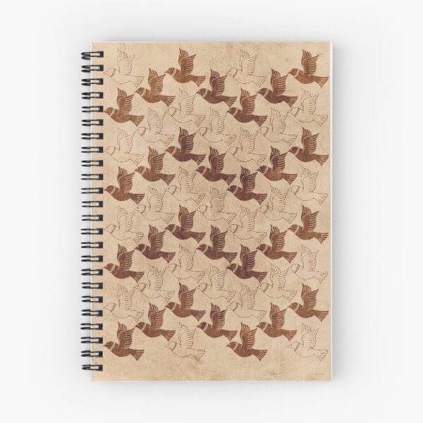 Item preview, Birds of a Feather light and dark designed and sold by MarkMakerStudio.