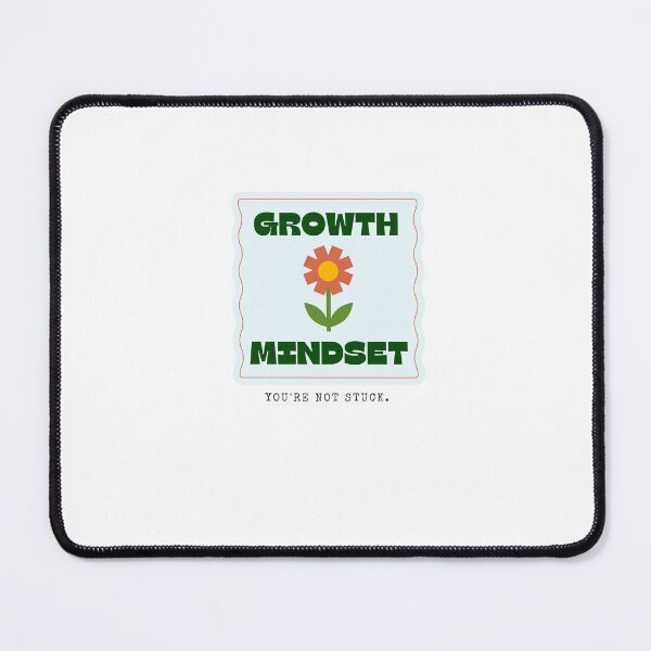 Item preview, Growth mindset designed and sold by AsphodelChaser.