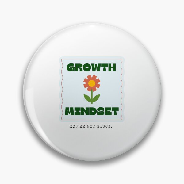 Item preview, Growth mindset designed and sold by AsphodelChaser.