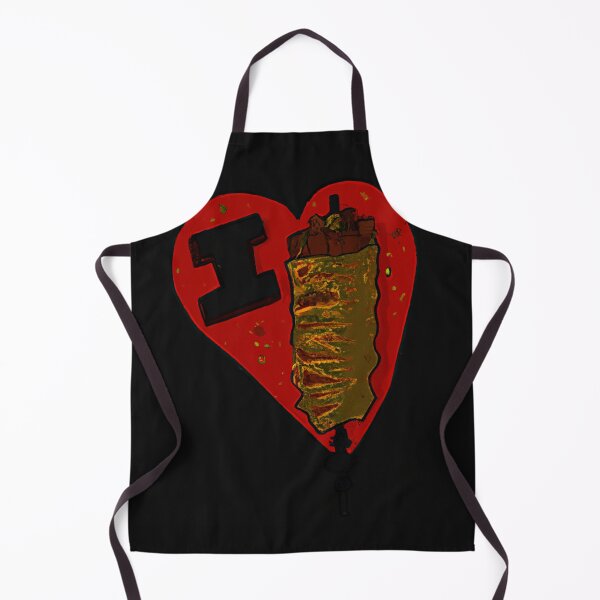 Item preview, I love Doner Kebap Dürüm designed and sold by Imutobi.