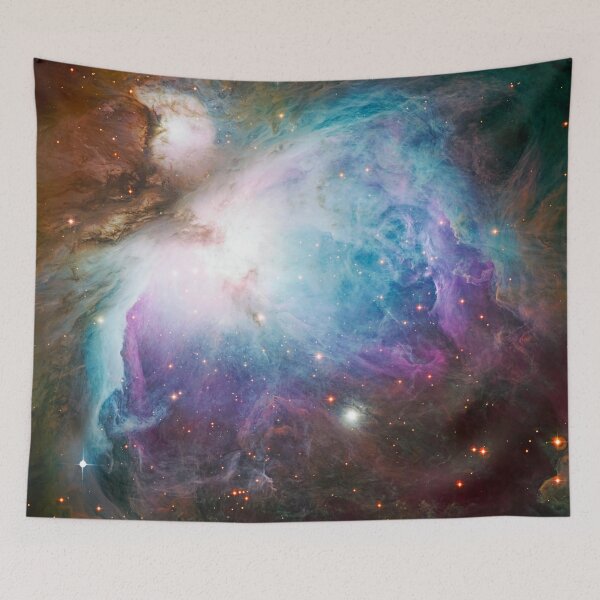Item preview, Orion Nebula Poster Space Decor Space Poster Space Wall Art Space Photo Nebula Poster Gift Nebula Print Galaxy Print Outer Space Wall Art designed and sold by William A. McCarthy.