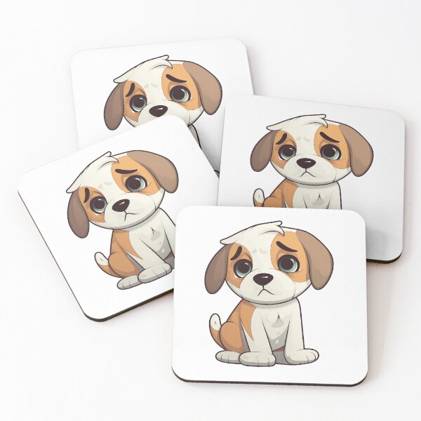 Item preview, Luna The Dog designed and sold by TaurusDigital.