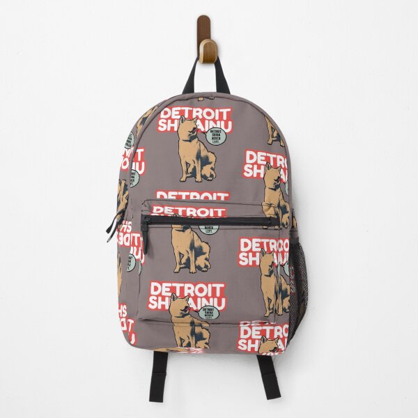 Item preview, Detroit ShibaInu, 2023 designed and sold by DixTartare.