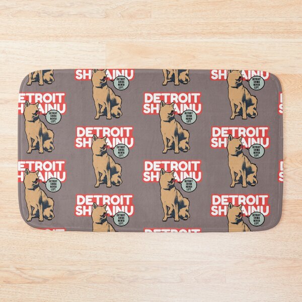 Item preview, Detroit ShibaInu, 2023 designed and sold by DixTartare.