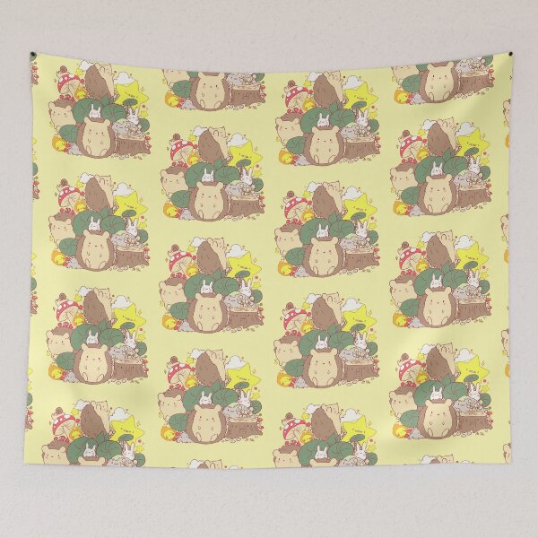 Item preview, Hedgehog doodle  designed and sold by Mayarart.