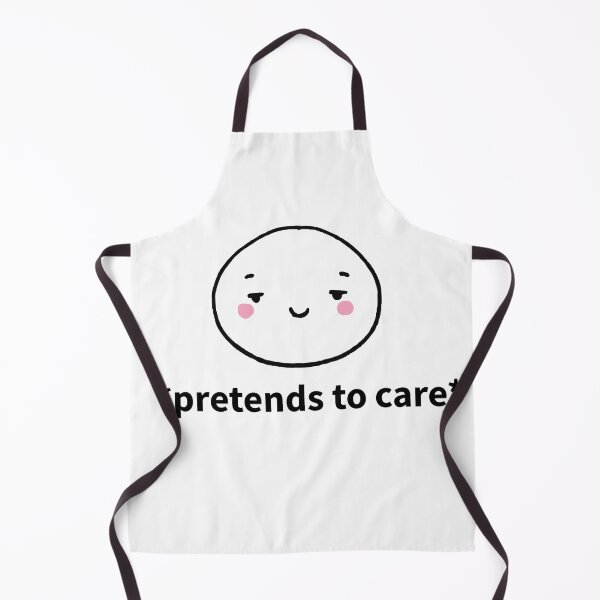 Item preview, Pretends to care face designed and sold by Teliiia.