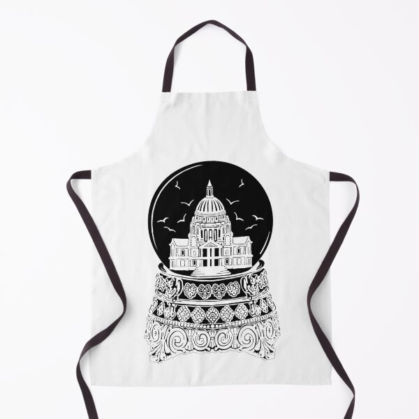 Item preview, Feed to Birds St Pauls Snow Globe Mary Poppins designed and sold by rossartstudio.