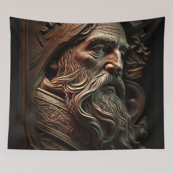 Item preview, Richard the Good designed and sold by OccultDreams.
