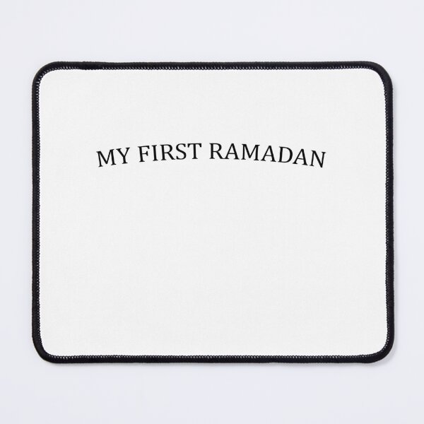 Item preview, My First Ramadan - Adventure Begins designed and sold by VitalDesigner.
