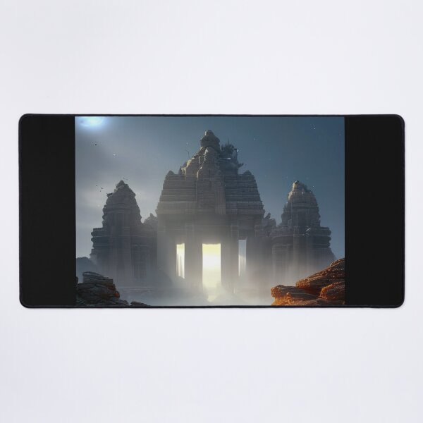 Item preview, Temple of the Celestial Sun: A Meeting Place of Worlds designed and sold by Mitrodoros.