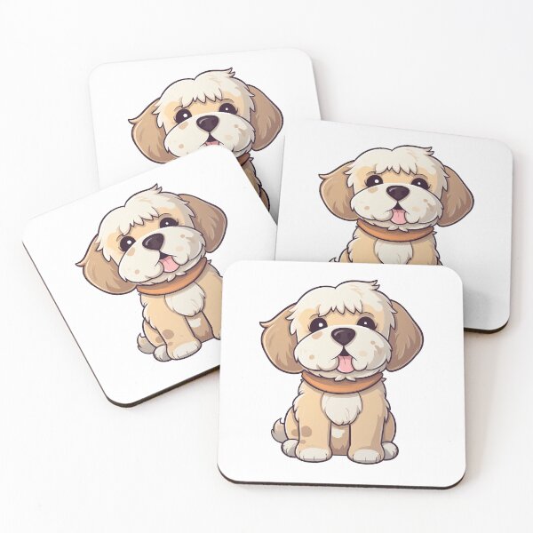 Item preview, Bailey The Dog designed and sold by TaurusDigital.