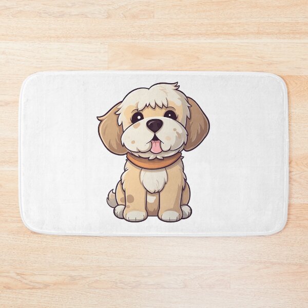 Item preview, Bailey The Dog designed and sold by TaurusDigital.