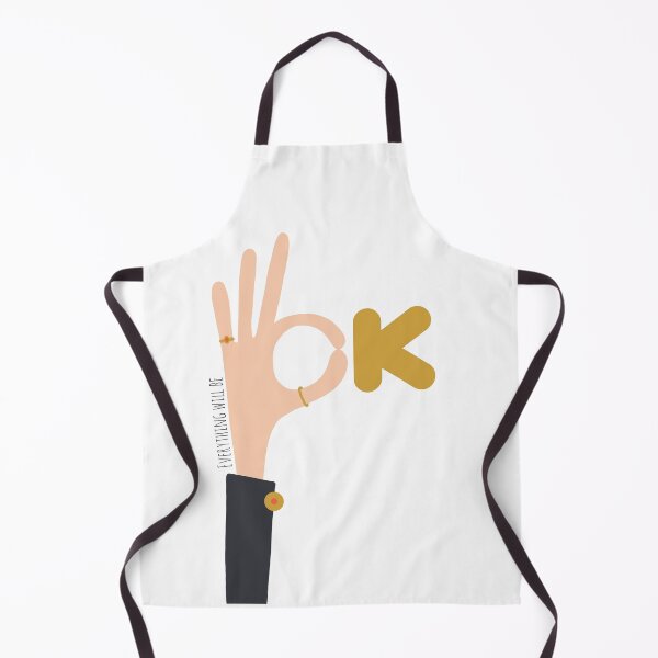 Item preview, Everything is going to be ok designed and sold by TypeOfJoy.