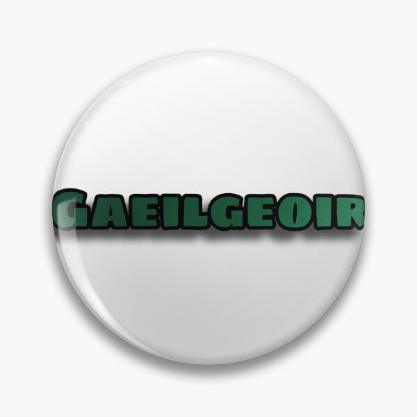 Item preview, Gaeilgeoir irish speaker design designed and sold by overdeemoon.