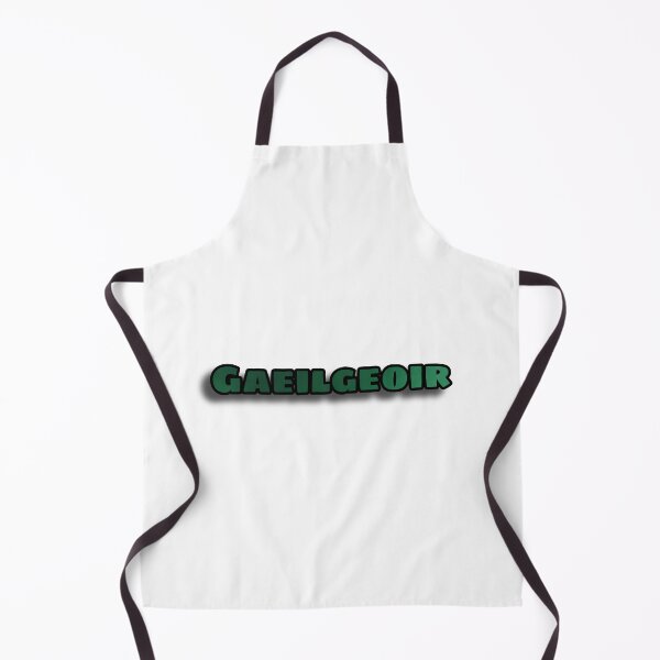 Item preview, Gaeilgeoir irish speaker design designed and sold by overdeemoon.