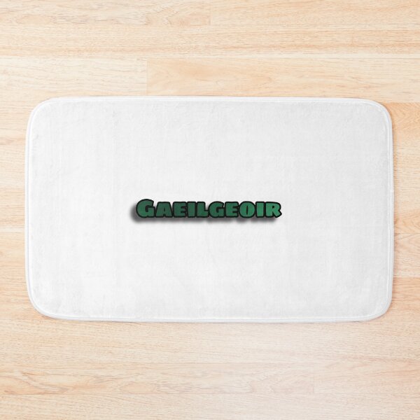 Item preview, Gaeilgeoir irish speaker design designed and sold by overdeemoon.