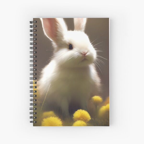 Spiral Notebook