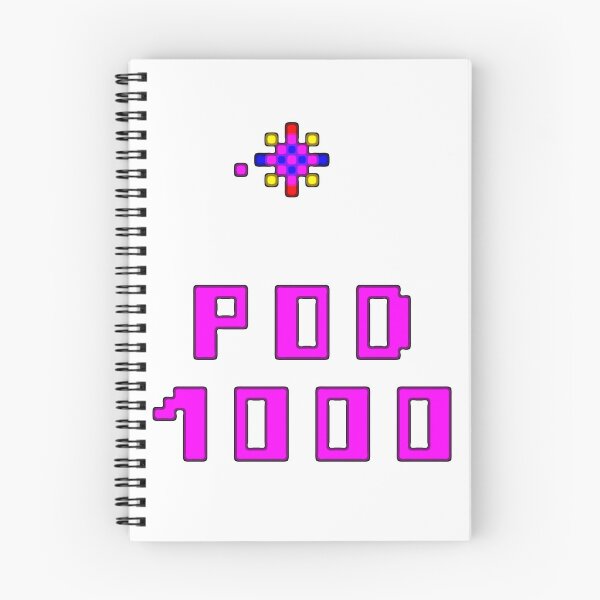 Item preview, Defender - 'Pod' Character. designed and sold by timothybeighton.