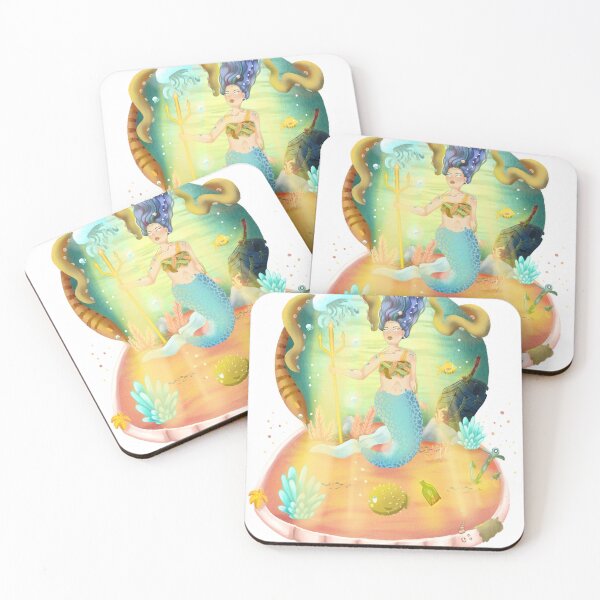 Item preview, Mermaid designed and sold by MariePigny.