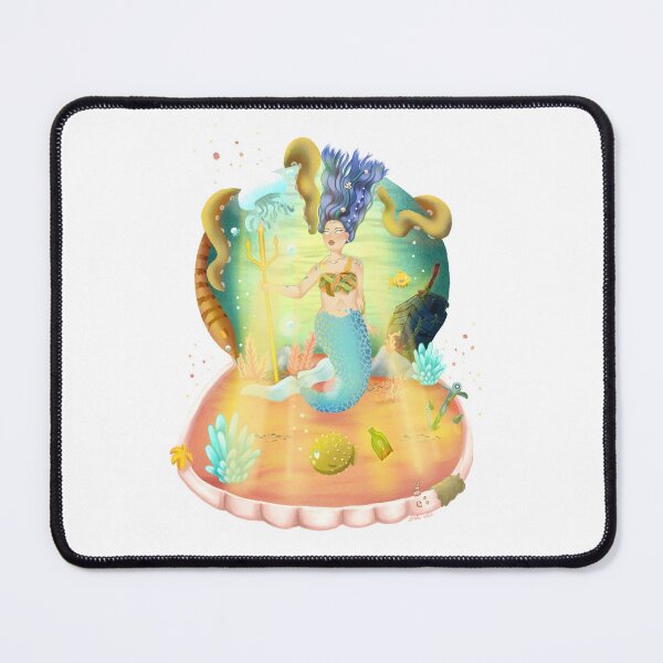 Item preview, Mermaid designed and sold by MariePigny.