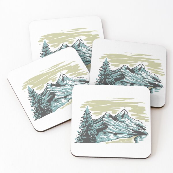 Item preview, MOUNTAIN designed and sold by BerkahSerawung.