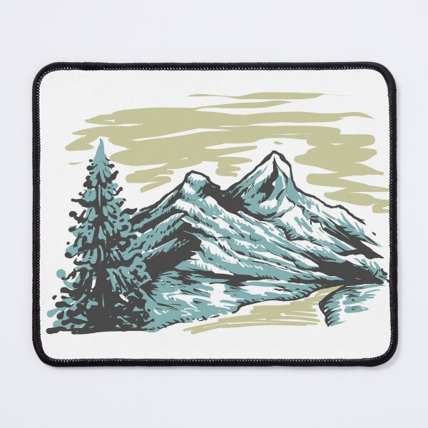 Item preview, MOUNTAIN designed and sold by BerkahSerawung.
