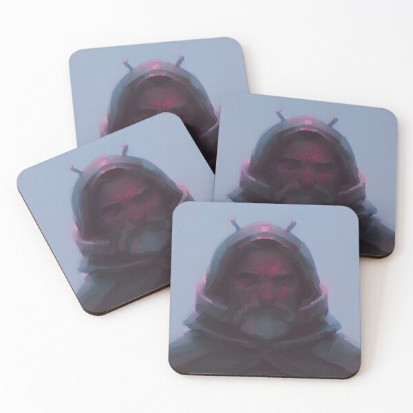Item preview, Battle hardened space master designed and sold by CRAFTER-MEDIA.