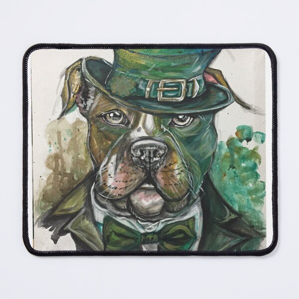 Item preview, Lucky Bulldog  designed and sold by Wendy March.