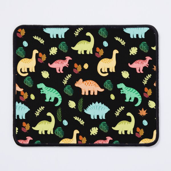 Item preview, Folk Floral Dinosaur designed and sold by Timesnation.
