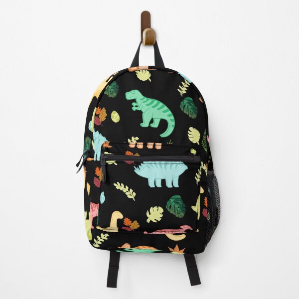 Item preview, Folk Floral Dinosaur designed and sold by Timesnation.