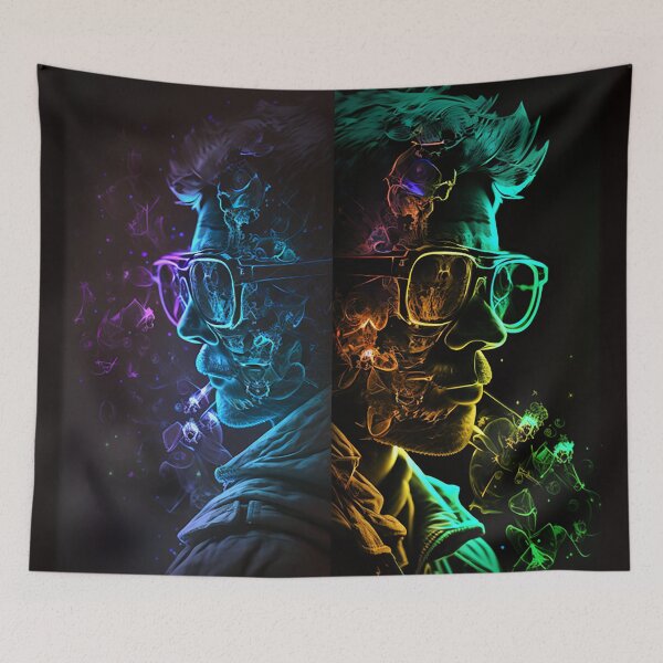 Item preview, Dual Resolve designed and sold by FrumTheMindOf.