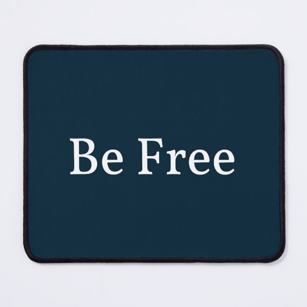 Item preview, Be Free designed and sold by TipperGoldkampDesign.