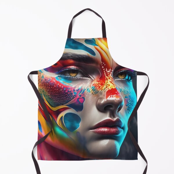 Item preview, The Wild Within: A Surreal Portrait of the Animalistic Feminine designed and sold by artmanikin.