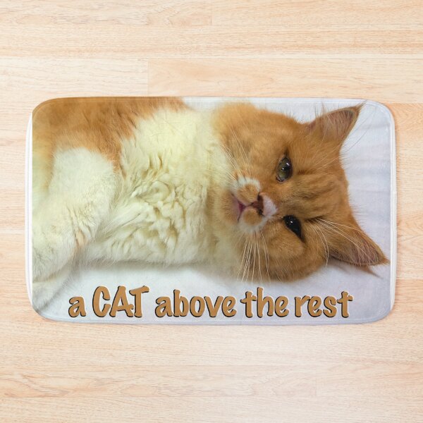 Item preview, A cat's life designed and sold by likbatonboot.