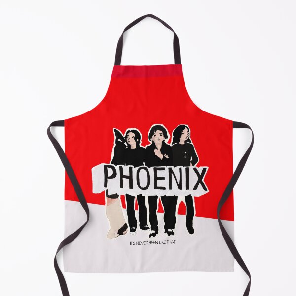 Item preview, Phoenix - It's never been like that designed and sold by Miaou Studio.