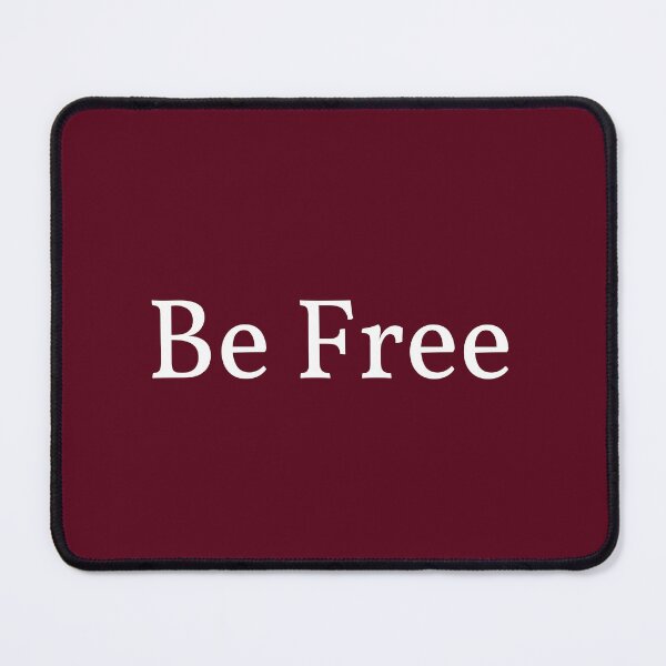 Item preview, Be Free designed and sold by TipperGoldkampDesign.