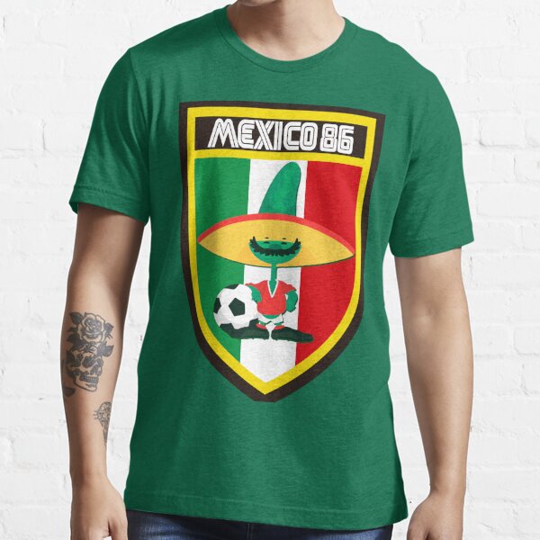 World Cup 86 T-Shirts for Sale | Redbubble